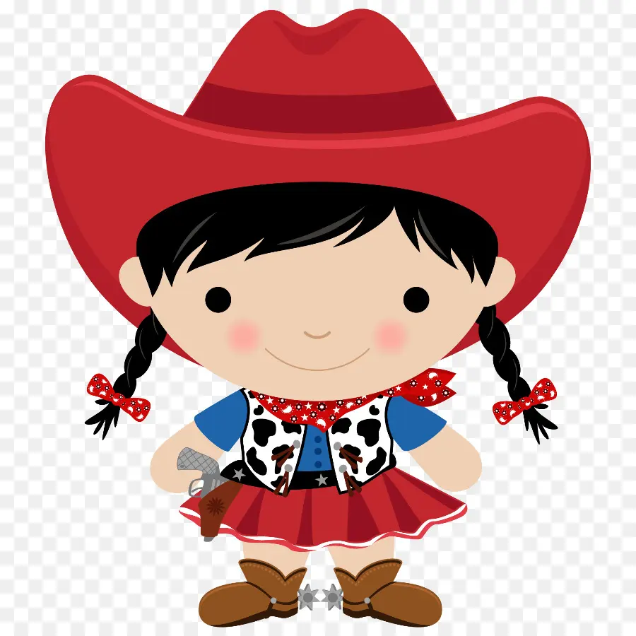 Cowboy，Cavalo PNG