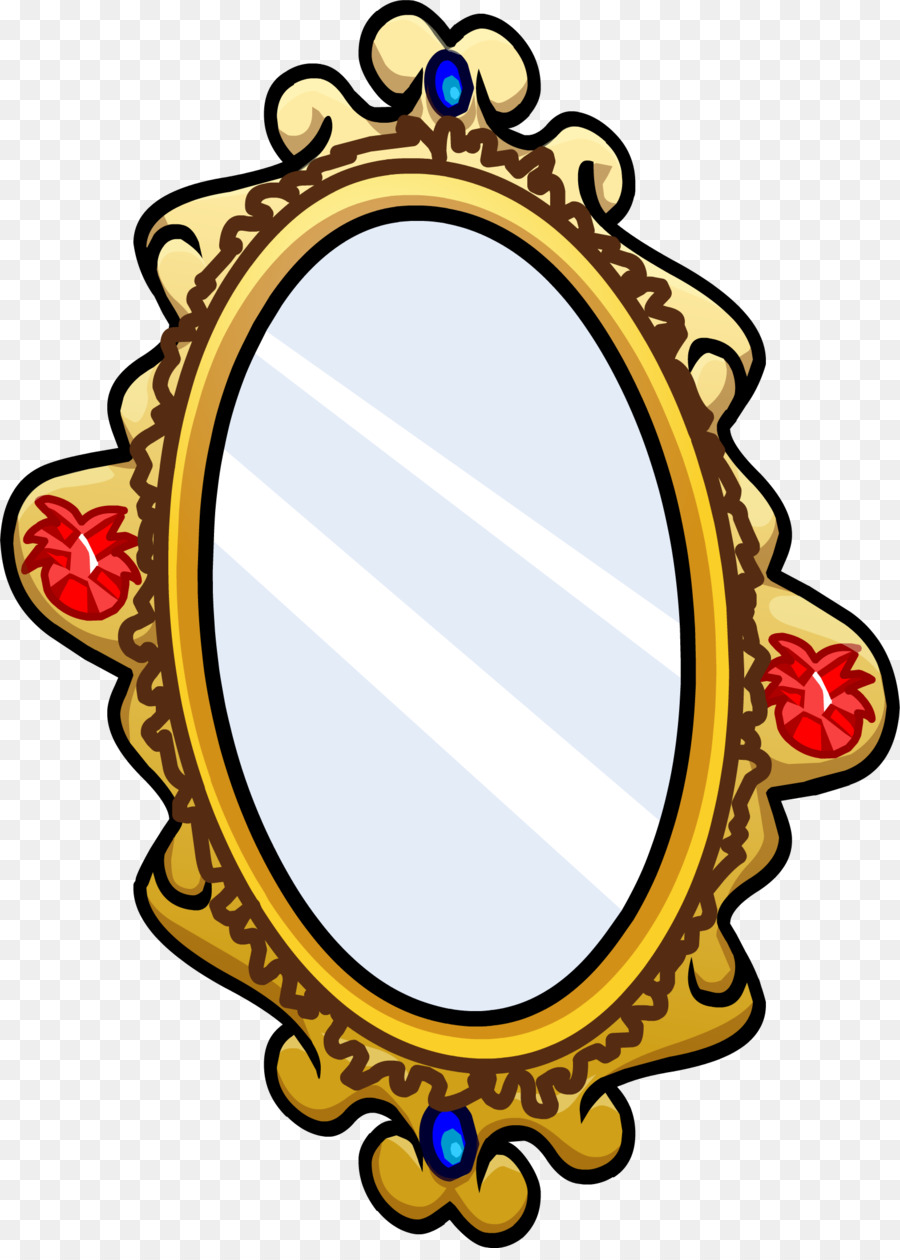 Espelho Ornamentado，Decorativo PNG