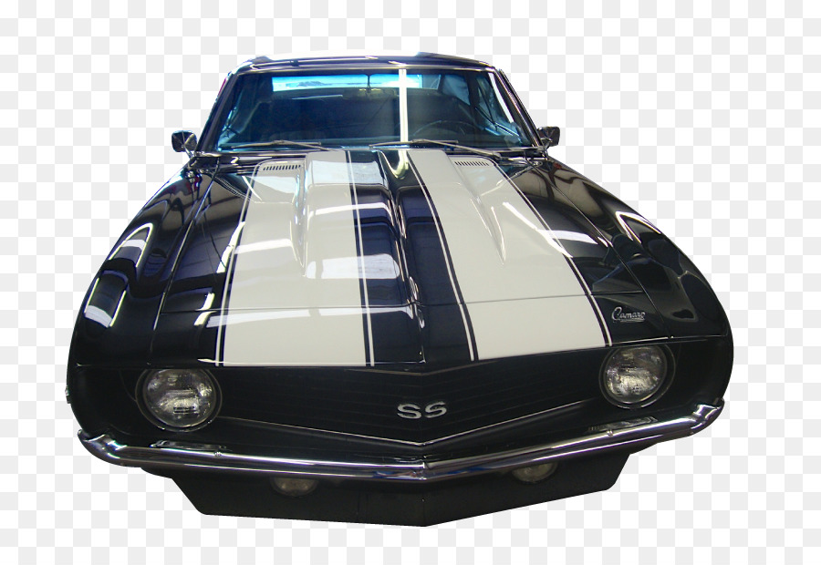 Carro Musculoso Preto，Carro PNG