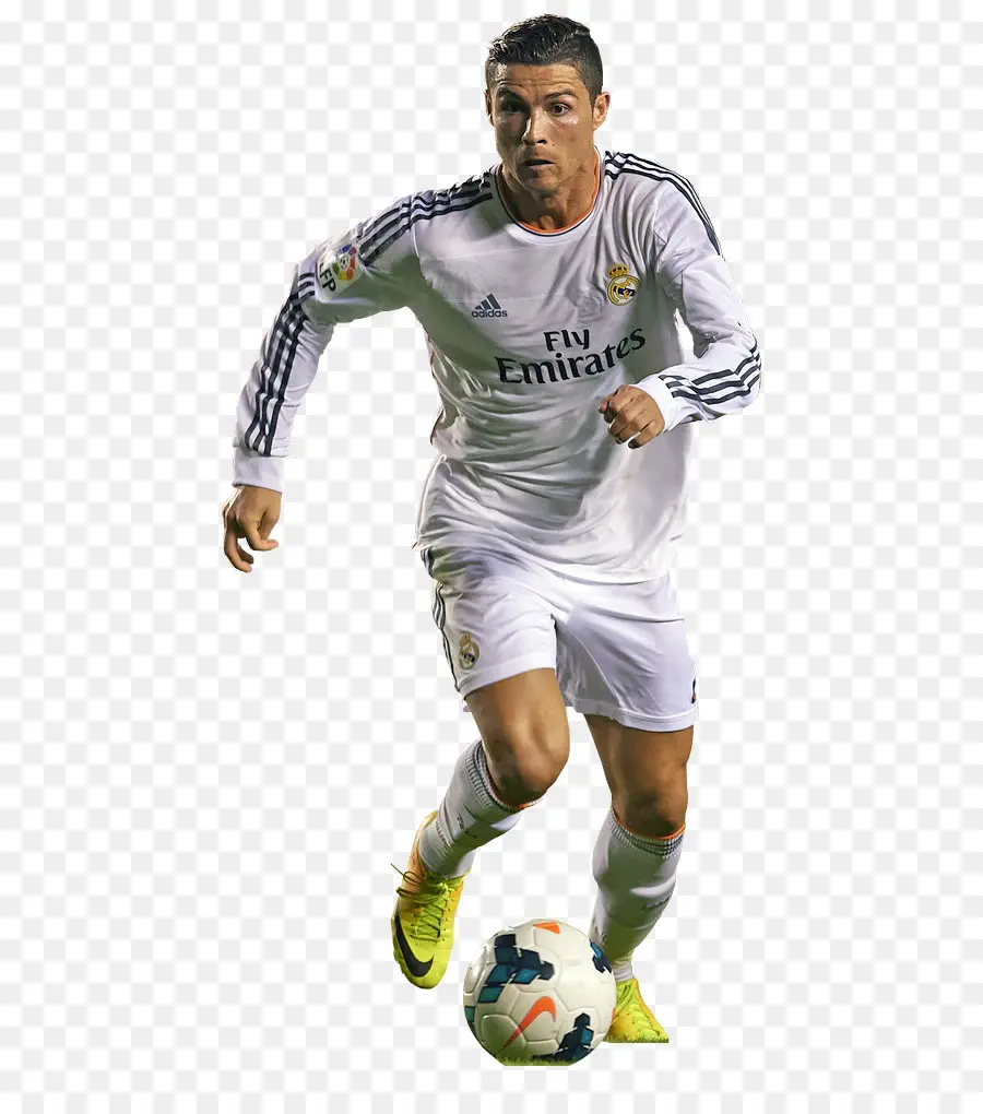 Cristiano Ronaldo，O Real Madrid Cf PNG