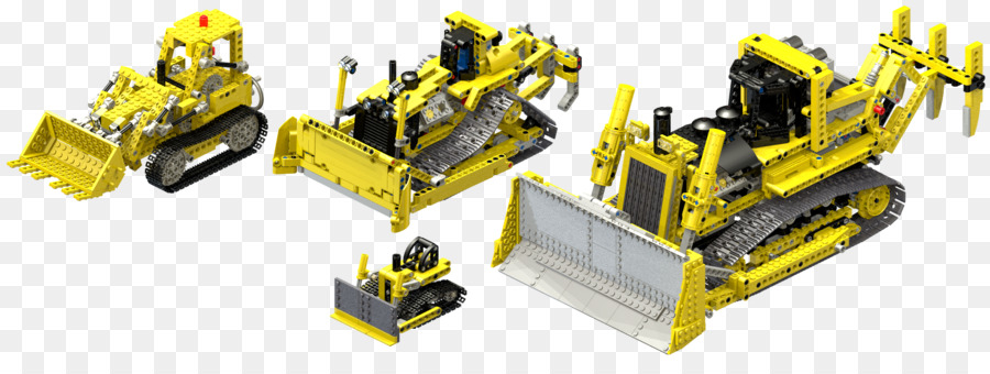 Bulldozer，Máquina PNG