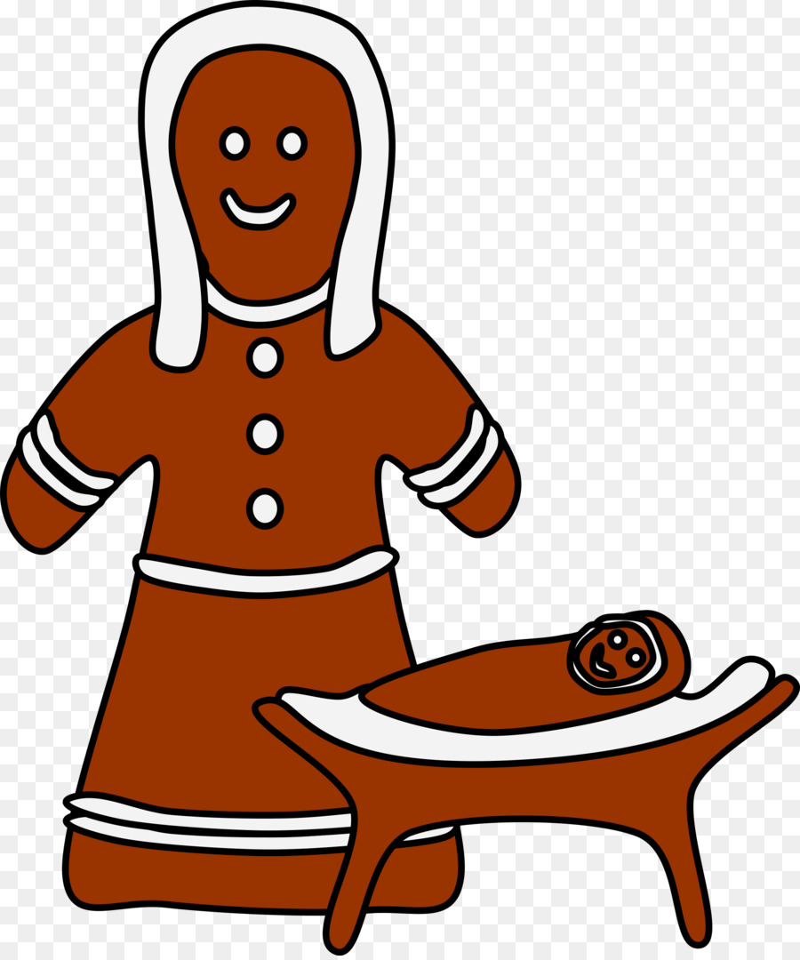 Natal，Gingerbread PNG