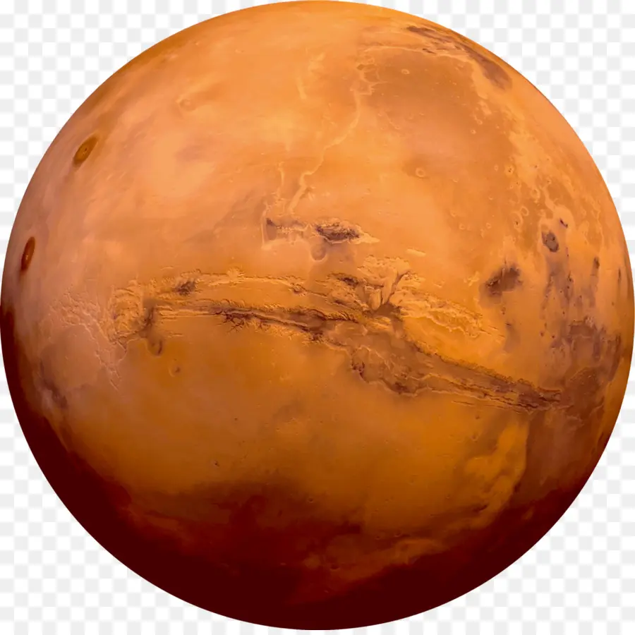 Planeta Marte，Espaço PNG