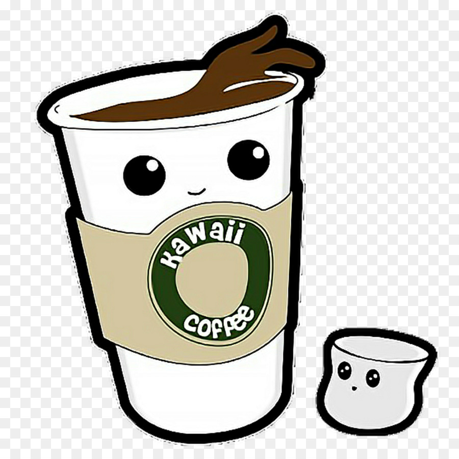 COMO DESENHAR UM COPO DE CAFÉ STARBUCKS KAWAII 