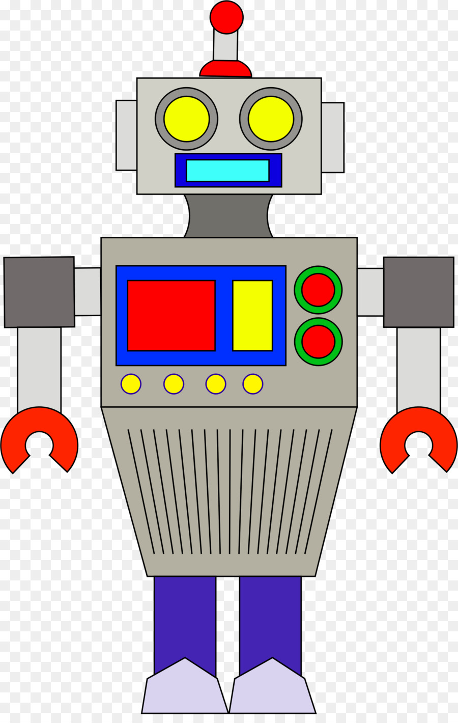 Robô，Máquina PNG