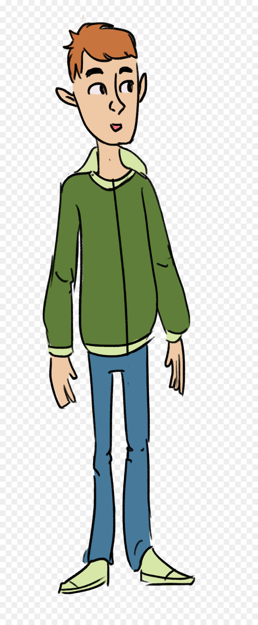 Menino Dos Desenhos Animados，Desenho PNG