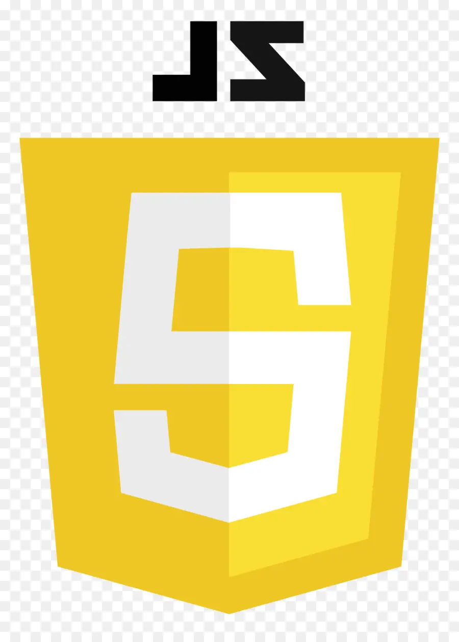 Logotipo Javascript，Programação PNG