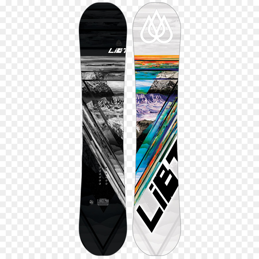 Lib Tecnologias，Snowboard PNG