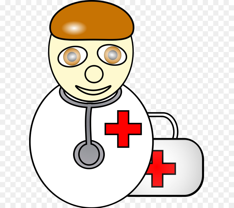 Doutor，Médico PNG