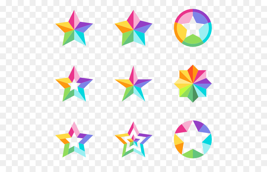 ícones Do Computador，Estrela PNG