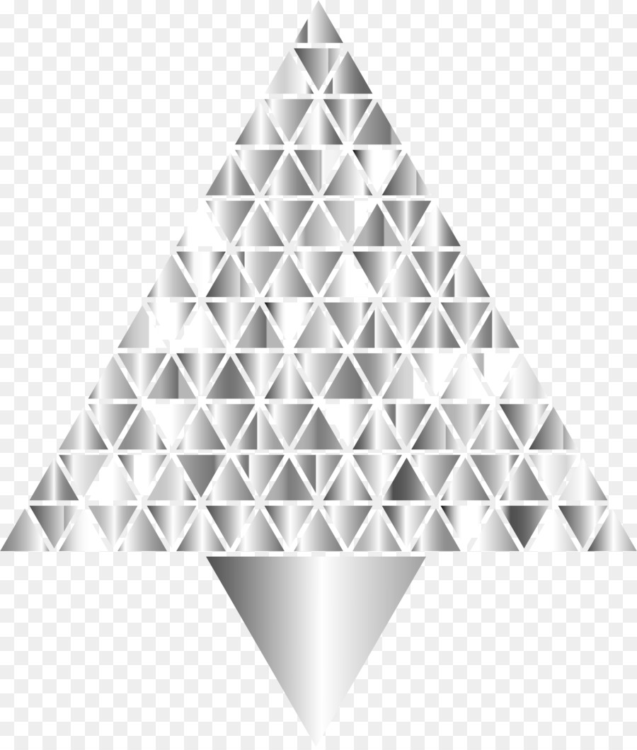 Triângulo，árvore PNG