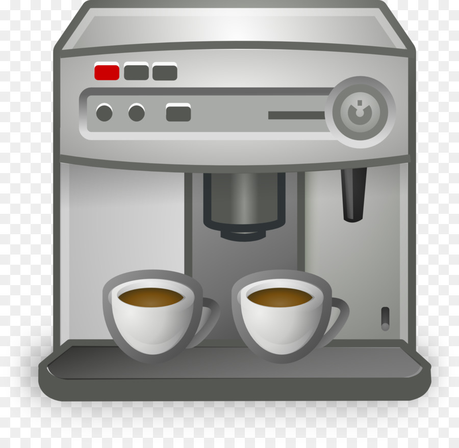 Máquina De Café，Café Expresso PNG