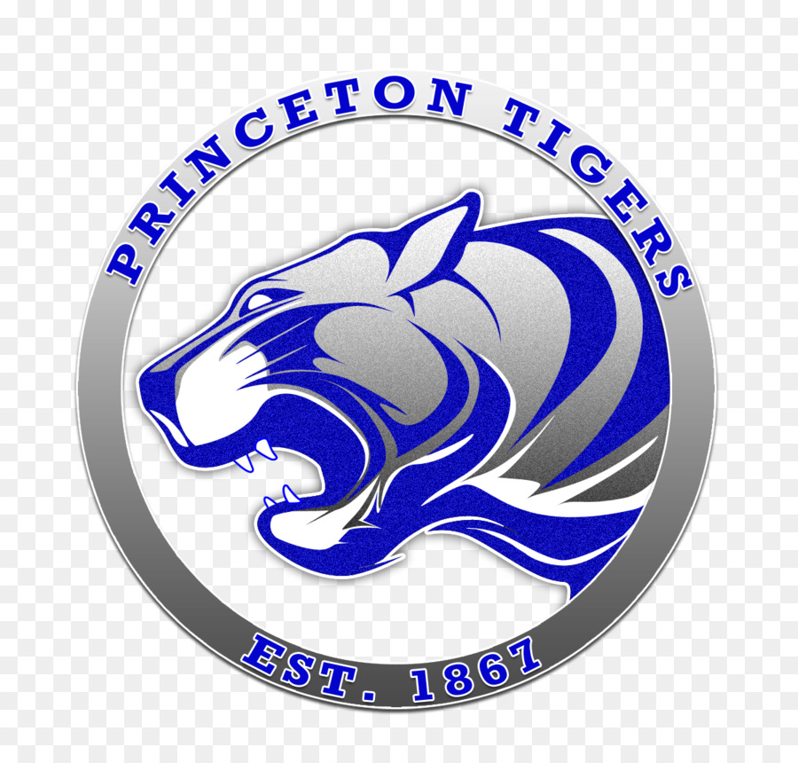 Tigres De Princeton Logo，Universidade PNG