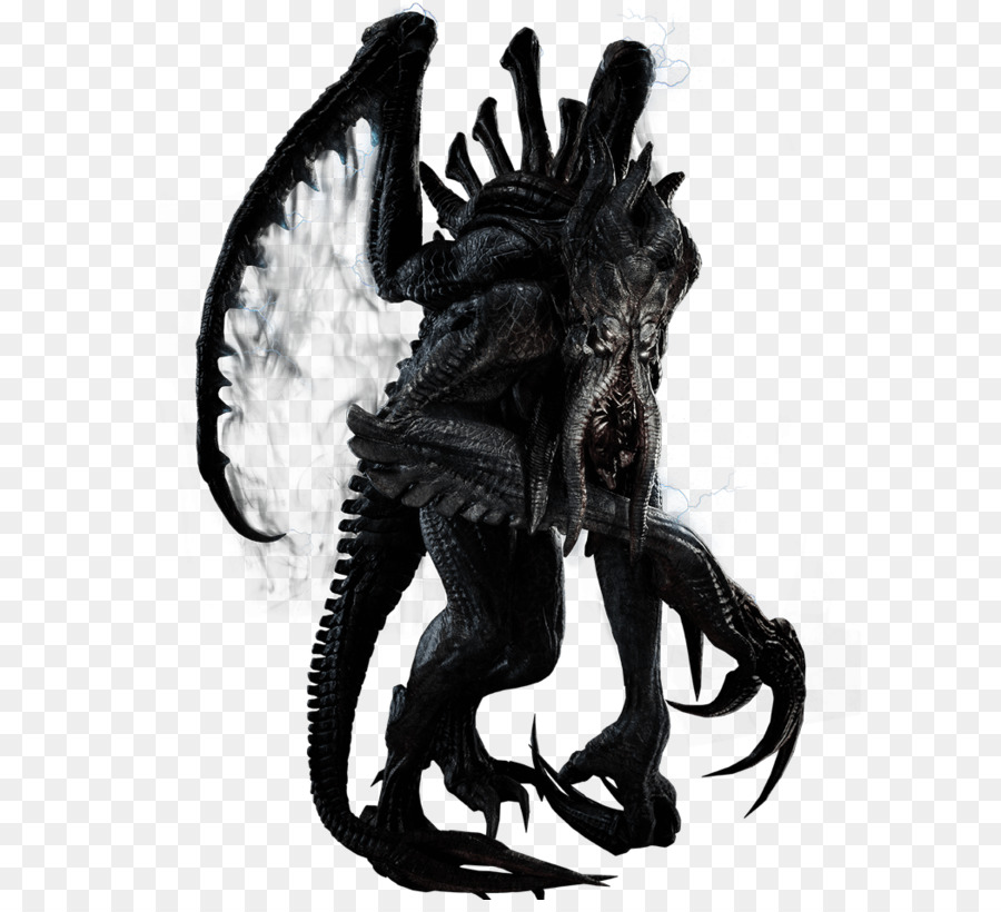 Criatura Alienígena，Monstro PNG