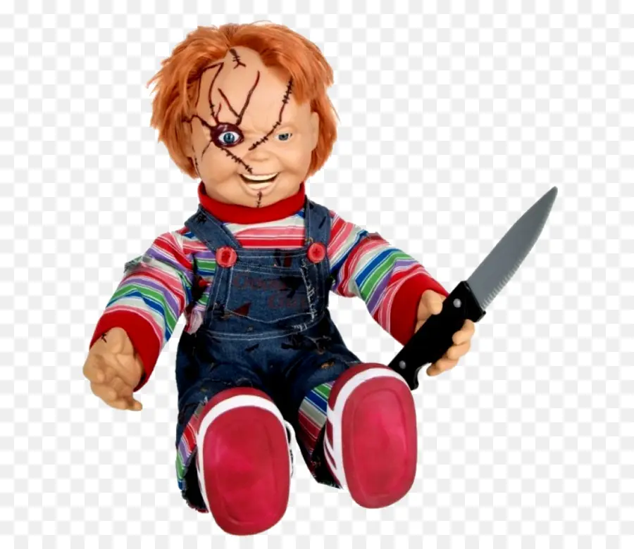 Chucky，Tiffany PNG