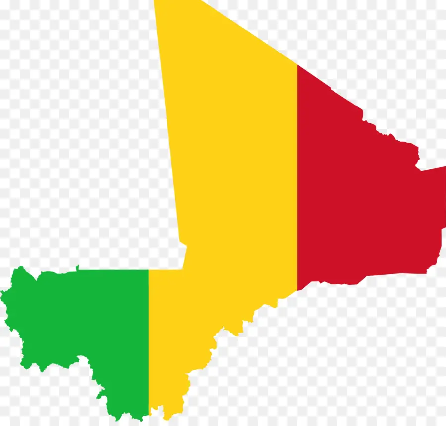 Mali，Bandeira Do Mali PNG