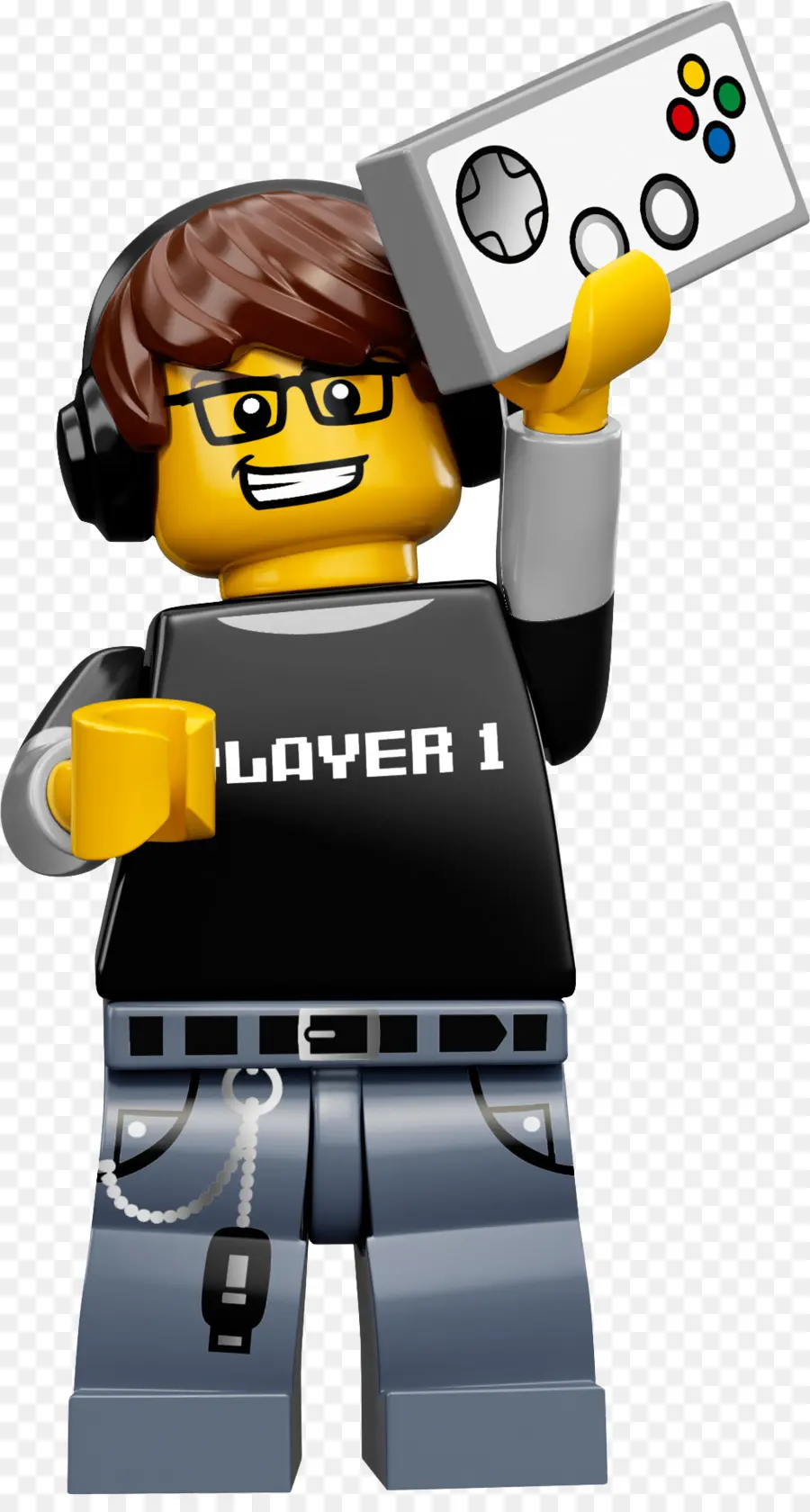 Lego Minifiguras Online，Brinquedo PNG