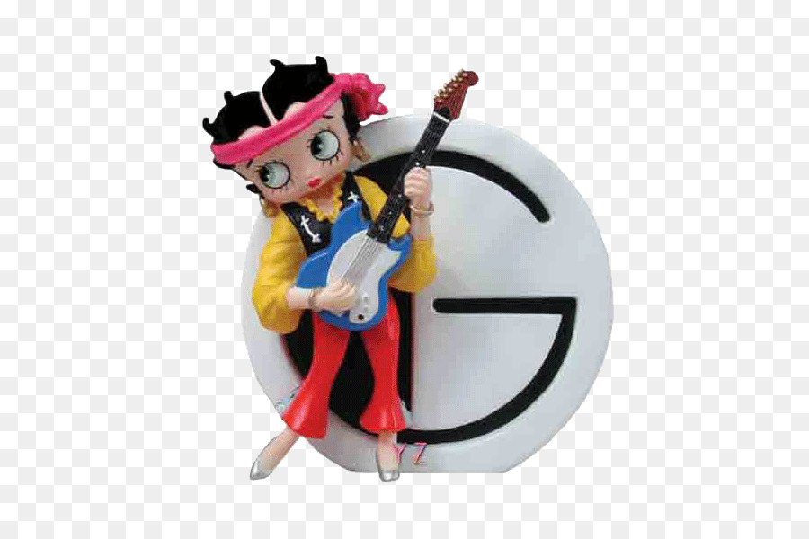 Betty Boop，Figurine PNG