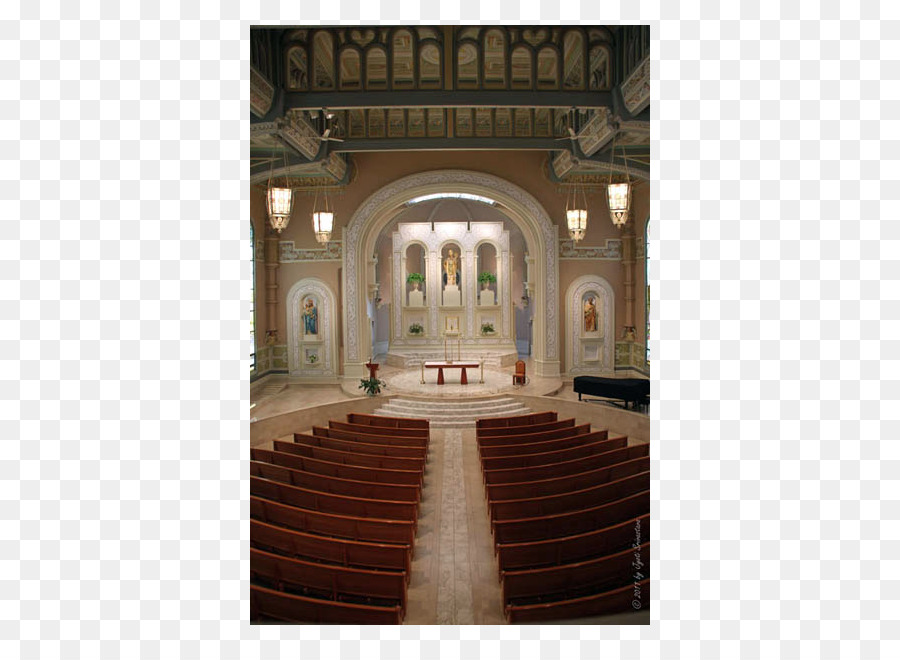 Interior Da Igreja，Altar PNG