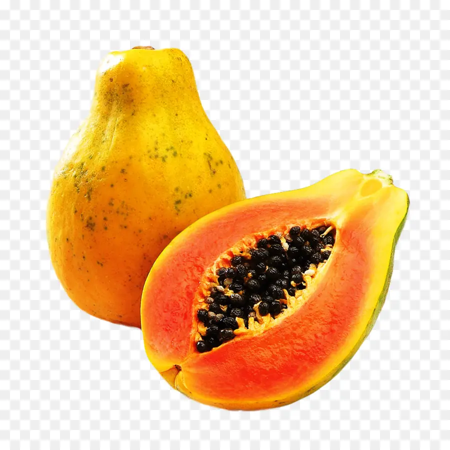 Mamão，Suco De Laranja PNG