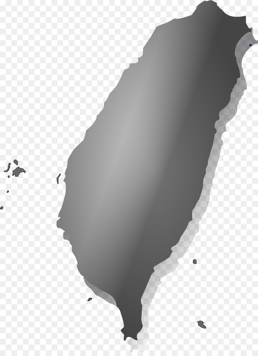 Mapa De Taiwan，Taiwan PNG