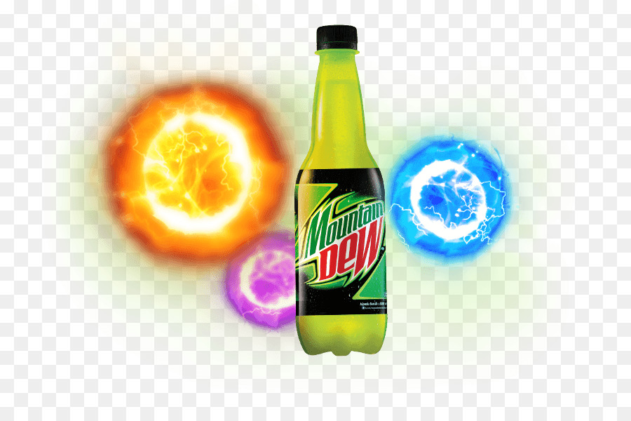 Lemonlime Bebida，Mountain Dew PNG