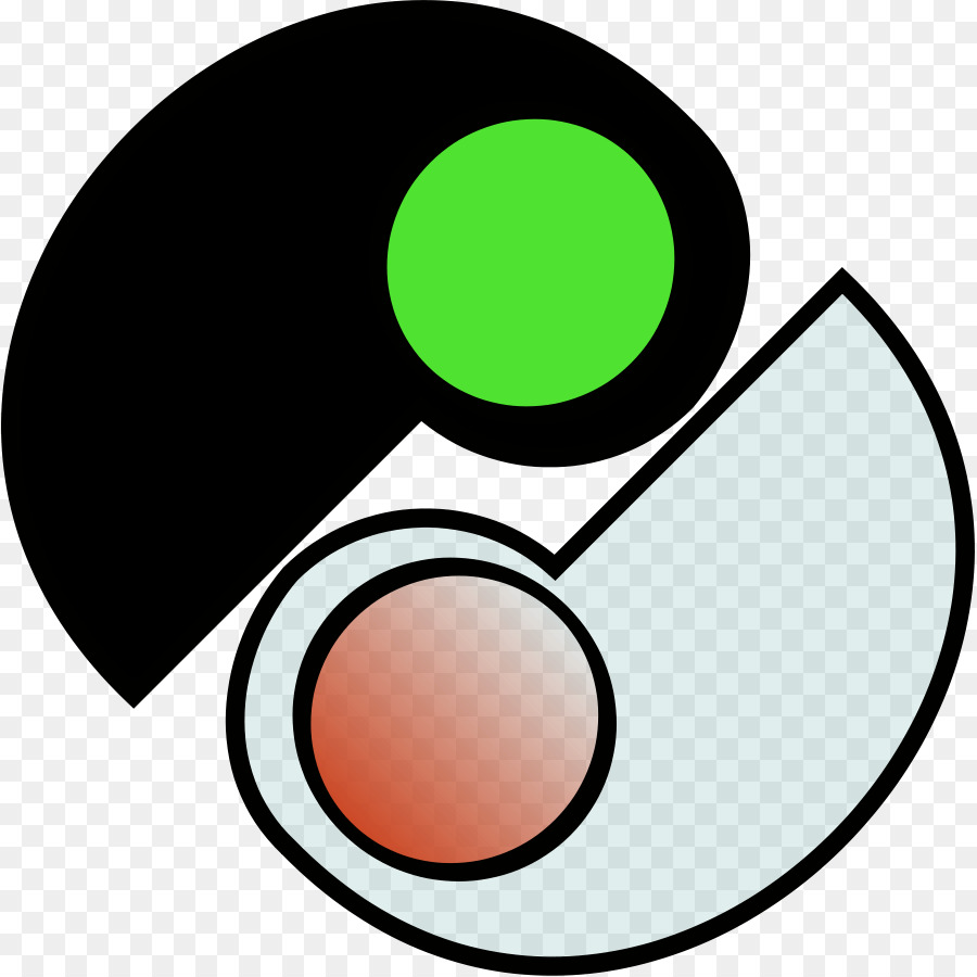 Yin E Yang，Download PNG