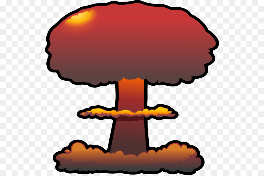 Explosão，Explosão Nuclear PNG