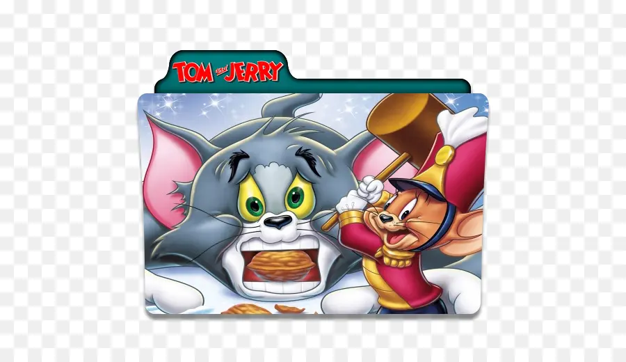 Tom E Jerry，Personagens PNG