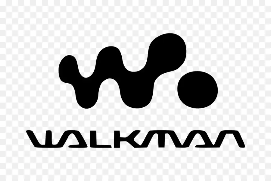 Logotipo Do Walkman，Marca PNG