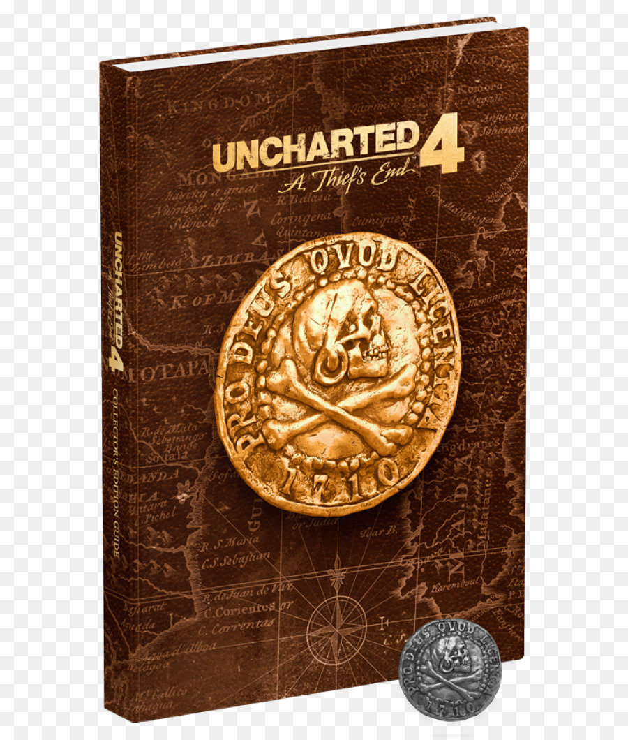 Uncharted 4 Um Ladrão Final，Uncharted 4 Um Ladrão Final Do Guia De Estratégia PNG