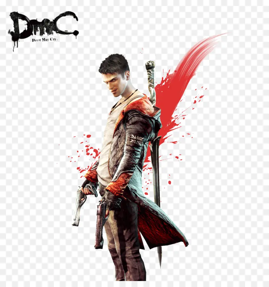 Devil May Cry，Dmc Devil May Cry PNG