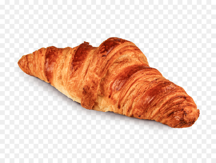 Croissant，Pastelaria PNG