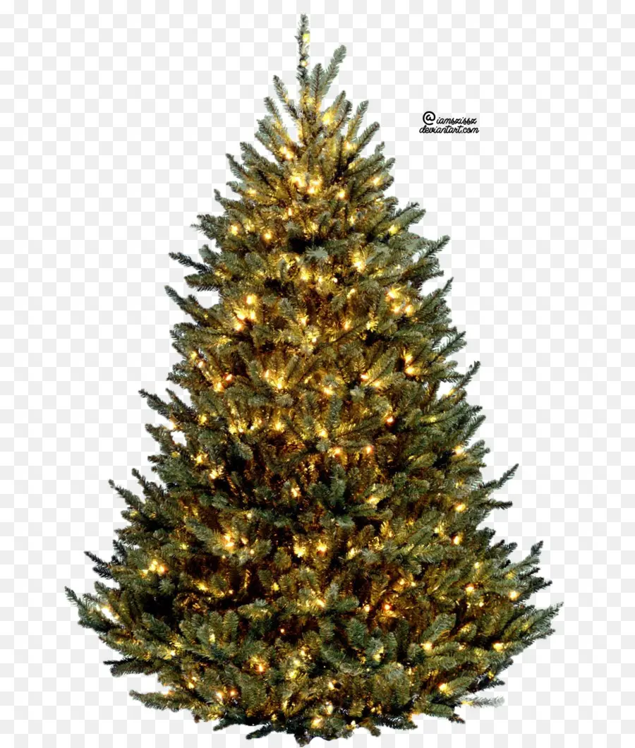 Árvore De Natal，Ornamentos PNG