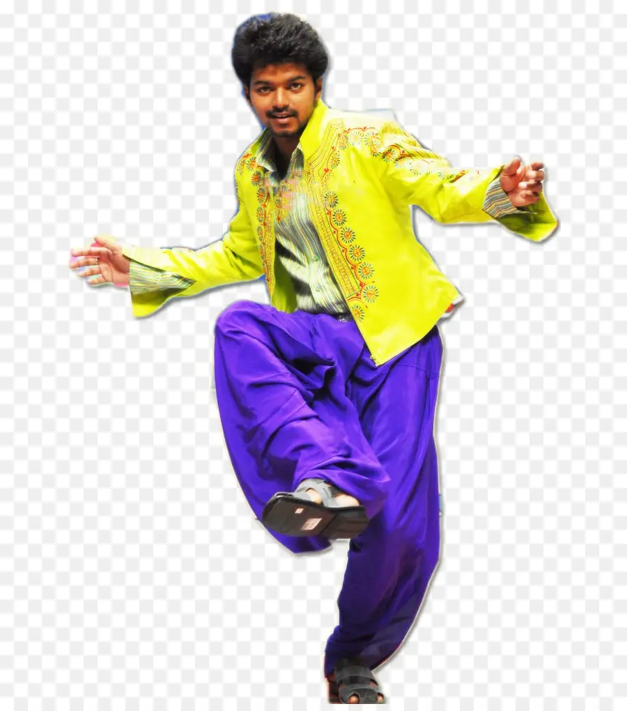 Vijay，Thuppakki PNG