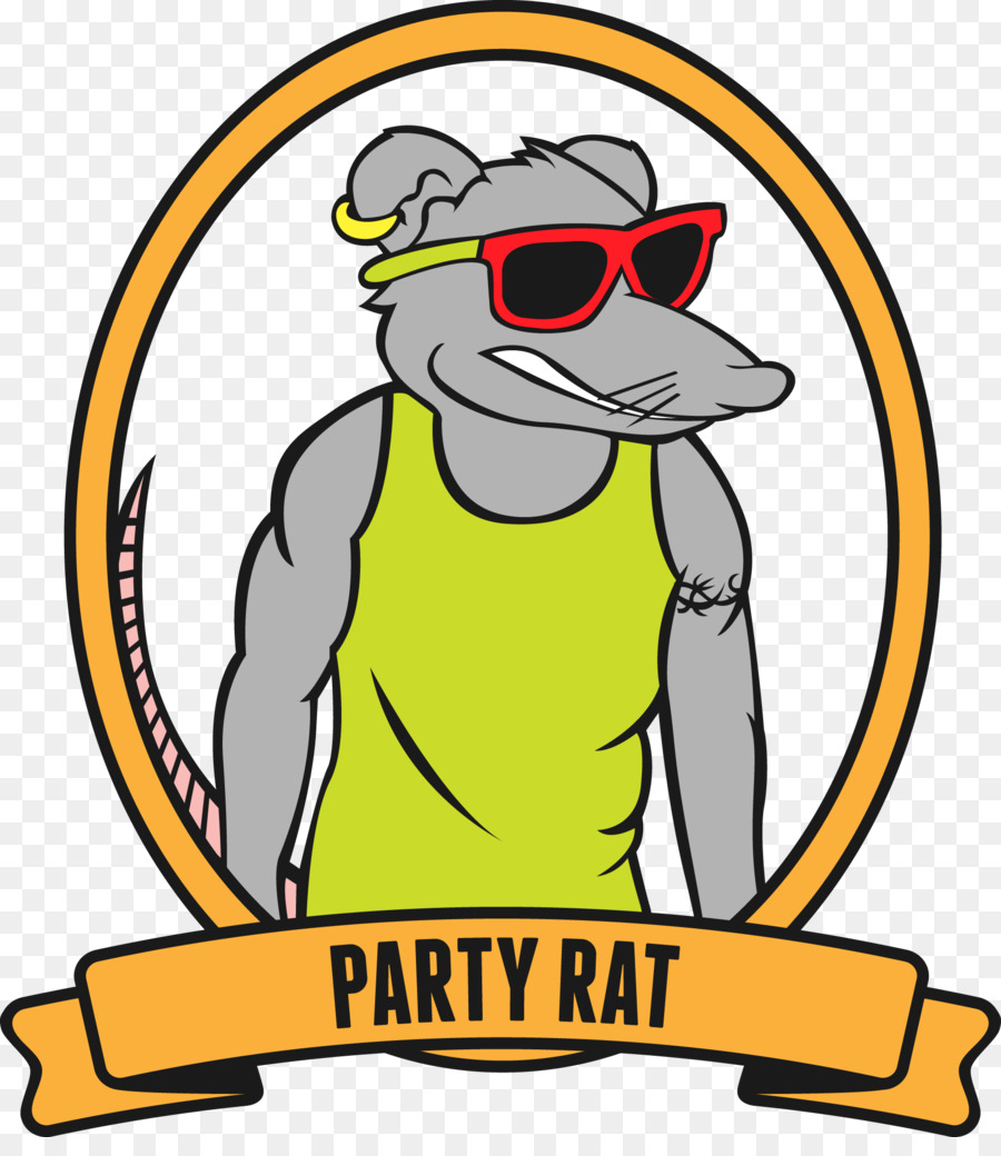 Cerveja，Rat PNG