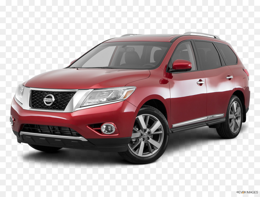 2016 Nissan Pathfinder，Nissan PNG