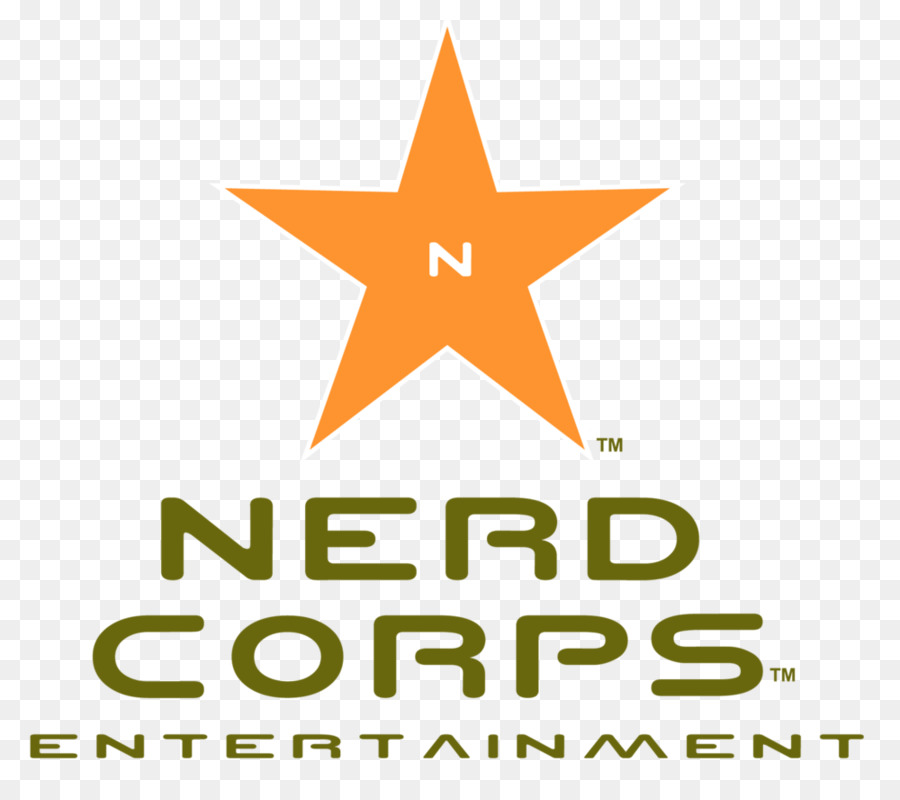 Corpo Nerd Logo，Marca PNG