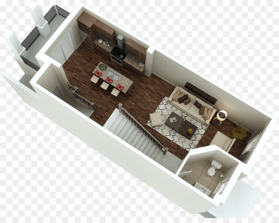 Layout Do Apartamento，Interior PNG