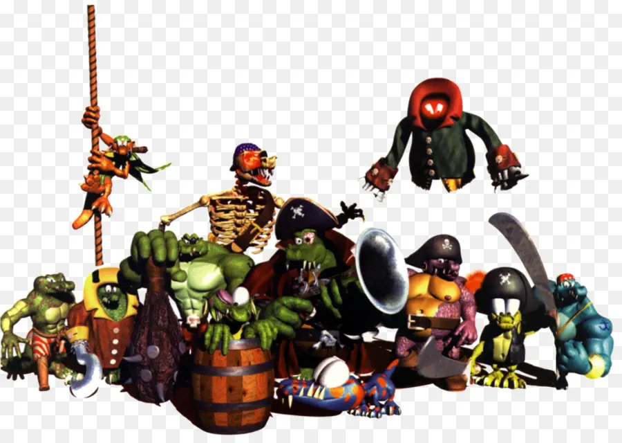 Piratas，Grupo PNG