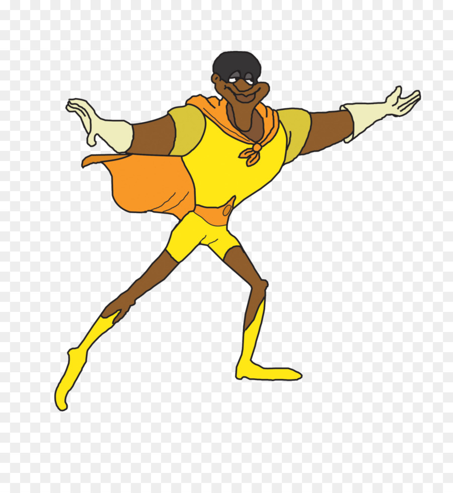 Super Herói，Cabo PNG