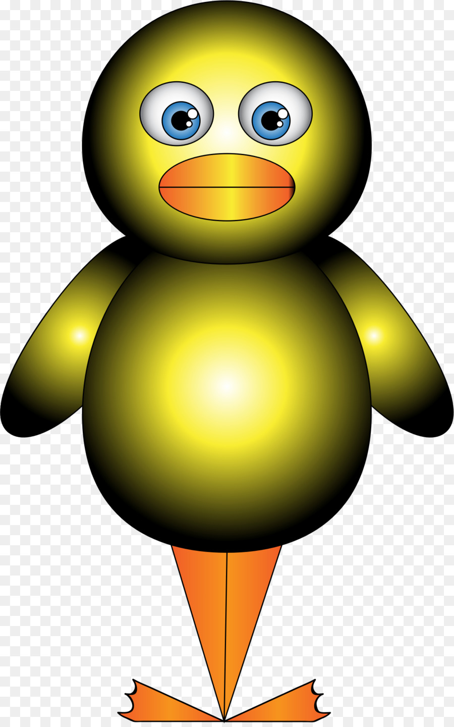 Pato，Aves PNG