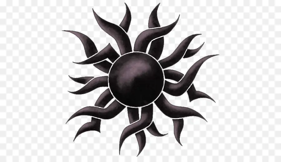 Sol Negro，Solar PNG