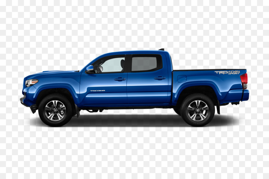 Camionete Azul，Carro PNG