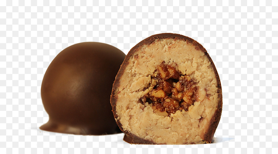 Trufa De Chocolate，Bolas De Chocolate PNG