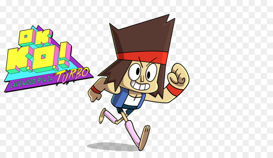 Ok Ko Lakewood Plaza Turbo，Vídeo Do Jogo PNG