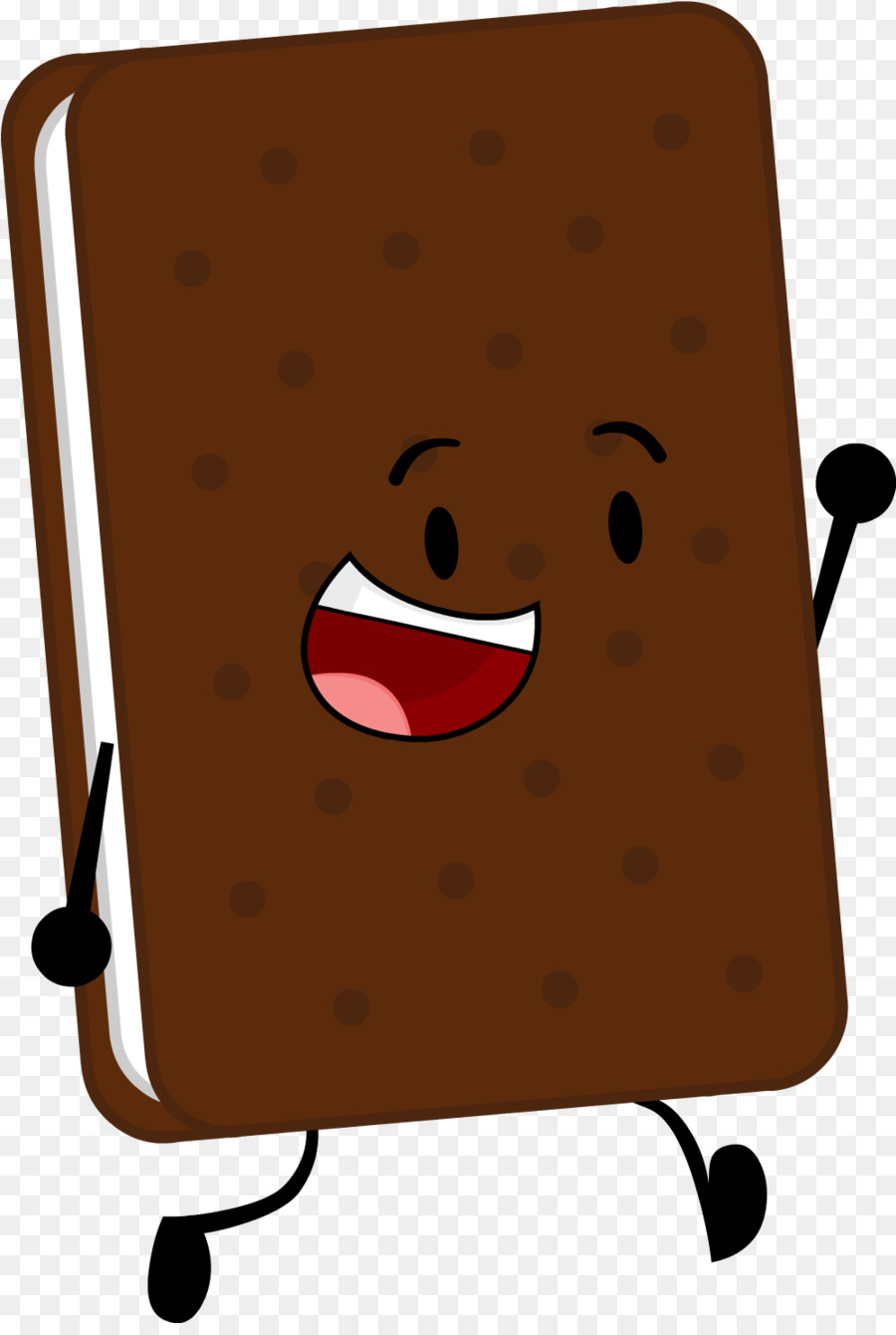 Sorvete，Ice Cream Sandwich PNG