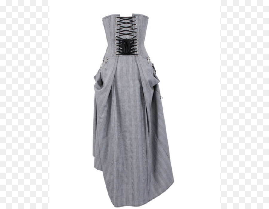 Vestido Espartilho，Moda PNG