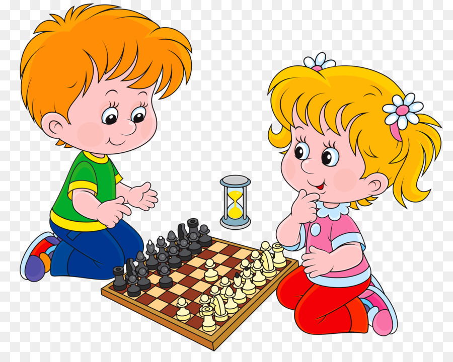 Caricatura de xadrez Fotos de Stock, Caricatura de xadrez Imagens sem  royalties
