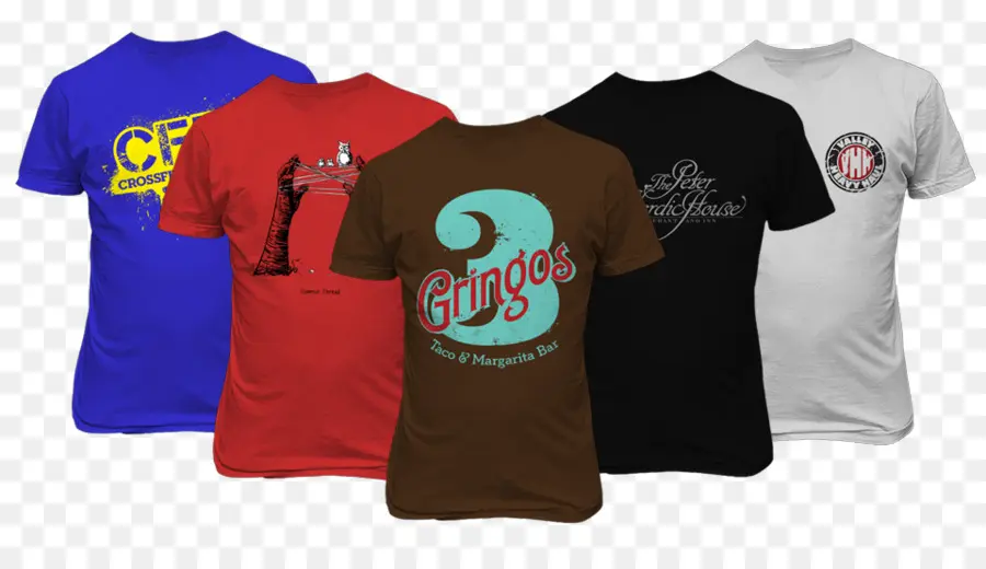 Camisetas，Camisas PNG